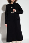 forte_forte Wool coat