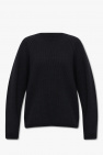 Ein luxuriöses Basic stellt dieser Pullover von dar