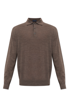 Polo de manga larga