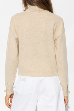 Custommade ‘Tiva’ cashmere turtleneck sweater