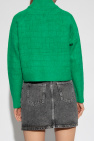 Custommade GREEN 'Titt’ sweater