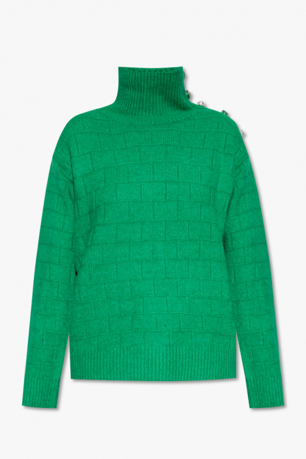 Custommade 'Tonna’ turtleneck Machina sweater
