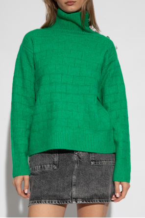 Custommade 'Tonna’ turtleneck sweater