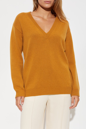Valentino Garavani Cashmere V-neck sweater
