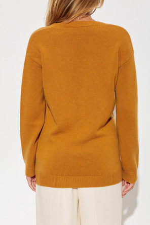 Valentino Garavani Cashmere V-neck sweater