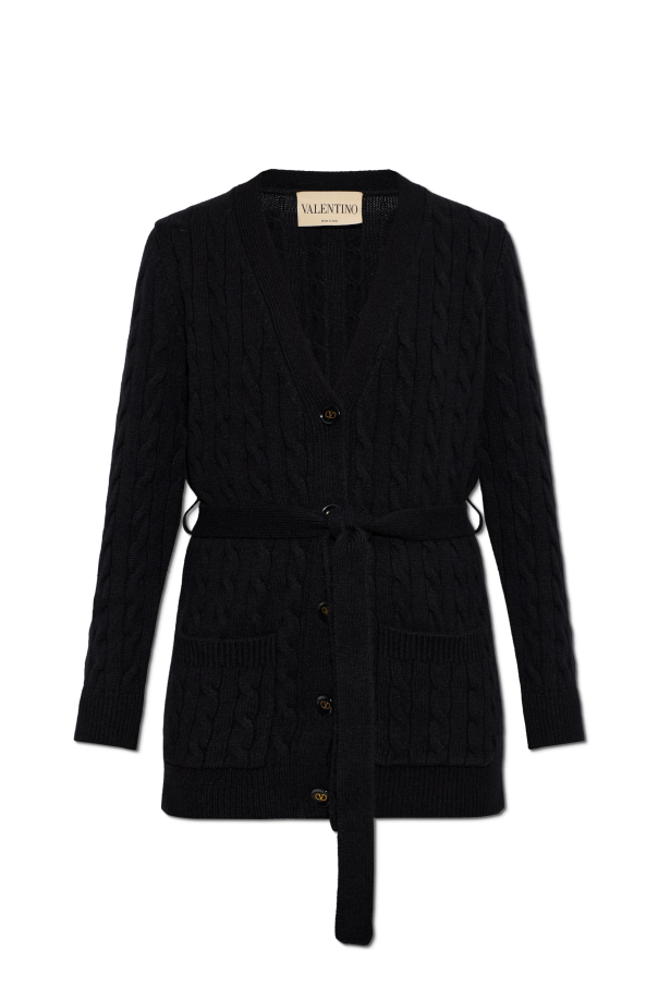 Cashmere cardigan od Valentino Garavani
