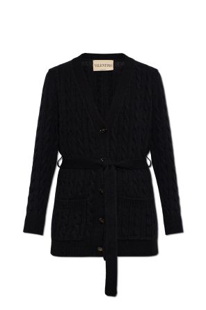 Cashmere cardigan