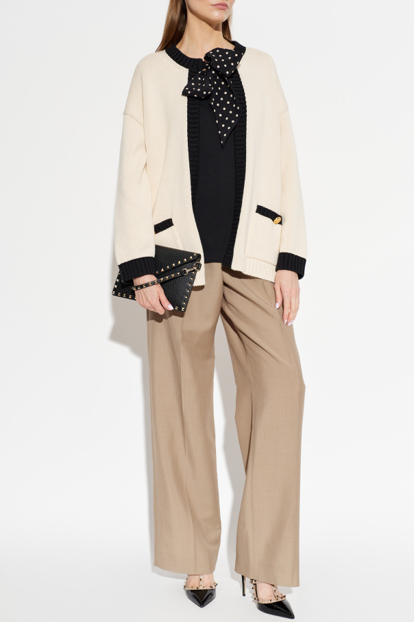 Valentino Garavani Cardigan with pockets