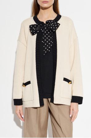 Valentino Garavani Cardigan with pockets