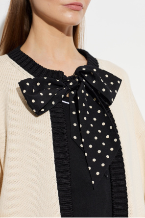 Valentino Garavani Cardigan with pockets