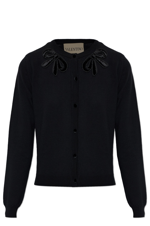 Wool cardigan od Valentino Garavani