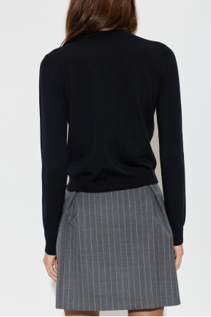 Valentino Garavani Wollstrickjacke