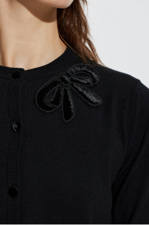 Valentino Garavani Wollstrickjacke