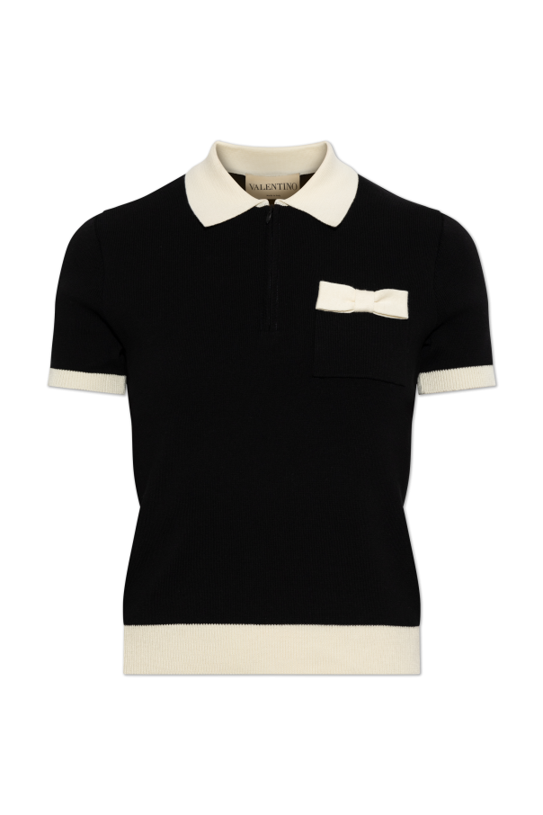 Polo with pocket od Valentino Garavani