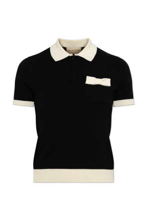 Polo con bolsillo