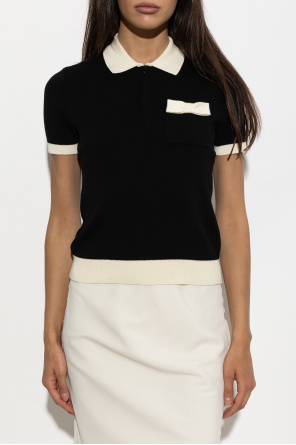 Valentino Garavani Polo shirt with pocket