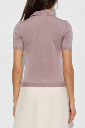Valentino Garavani Top with application