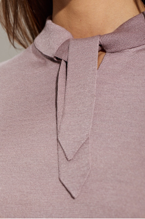 Valentino Garavani Top with application