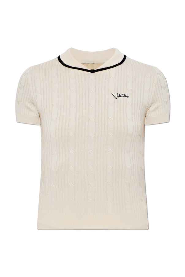 Top with 
