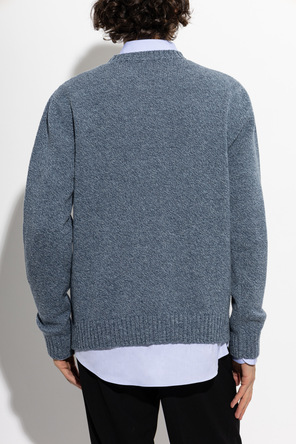 Valentino Garavani Wollpullover mit Rundhalsausschnitt