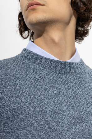 Valentino Garavani Wollpullover mit Rundhalsausschnitt