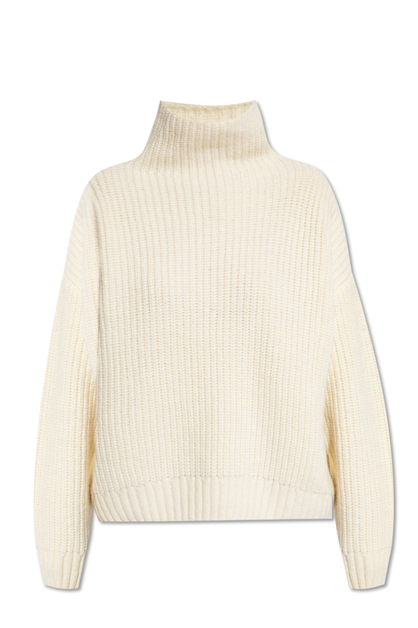 ‘Sydney’ thick knit sweater od Anine Bing