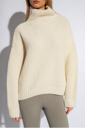Anine Bing ‘Sydney’ thick knit sweater