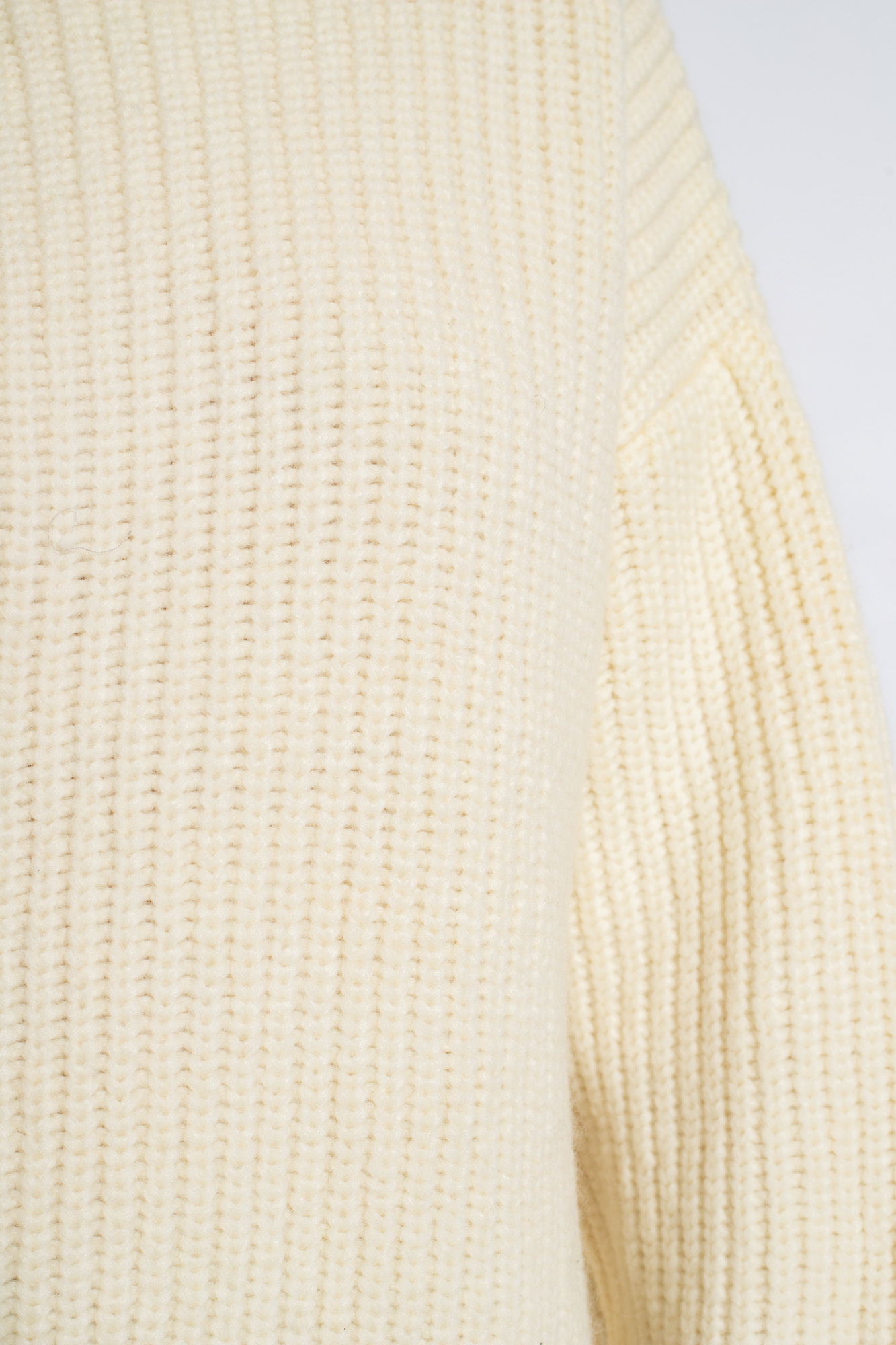 Anine Bing ‘Sydney’ thick knit sweater