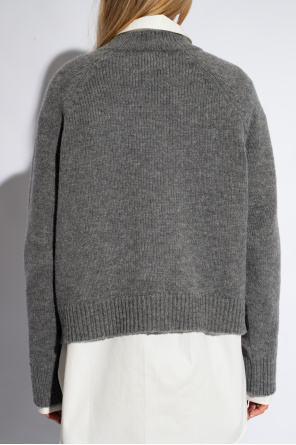 Anine Bing Wełniany sweter ‘Kendrick’