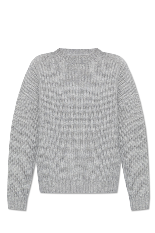 Sweter o grubym splocie ‘sydney’ od Anine Bing
