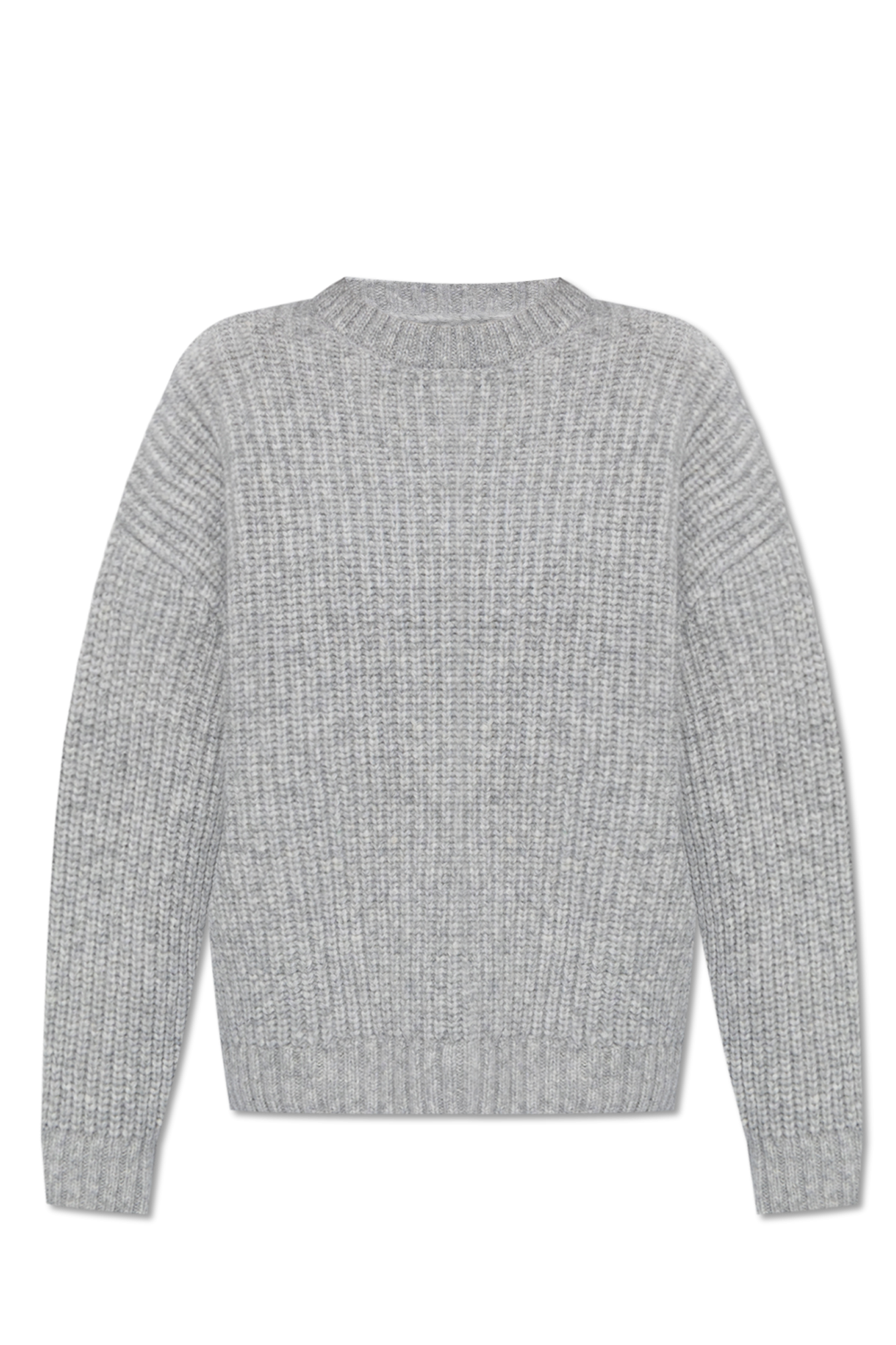 Anine Bing ‘Sydney’ thick knit Cropped sweater