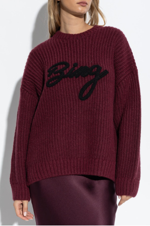 Anine Bing Sweater Sydney