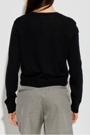 Anine Bing Cárdigan de lana