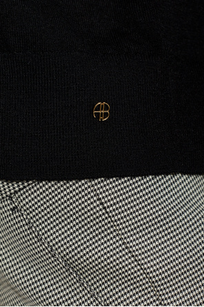 Anine Bing Cárdigan de lana