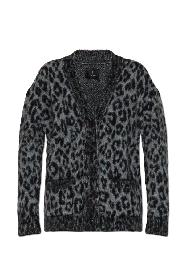 Cardigan `Banks` od Anine Bing