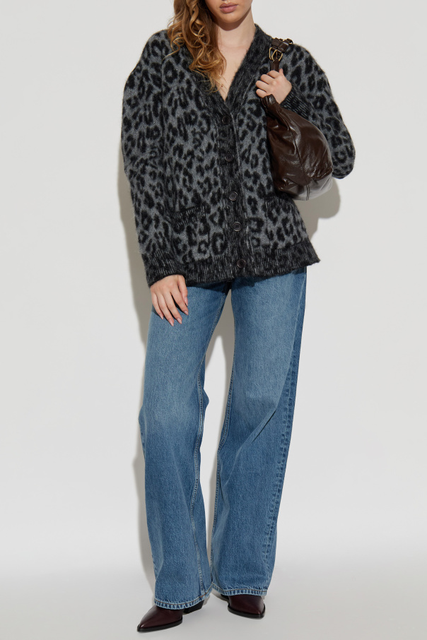 Anine Bing Cardigan `Banks`