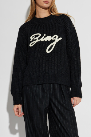 Anine Bing Kendrick sweater