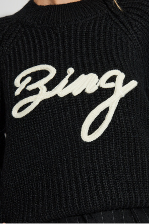 Anine Bing Kendrick sweater