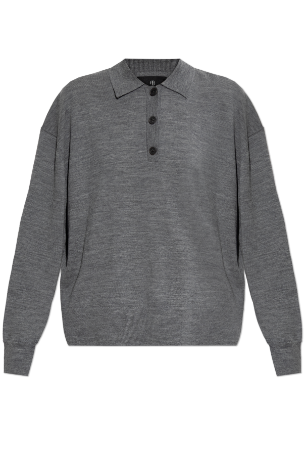 Sweater `Lee` od Anine Bing