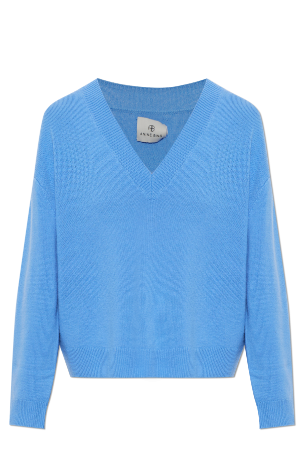 “Lee” sweater od Anine Bing
