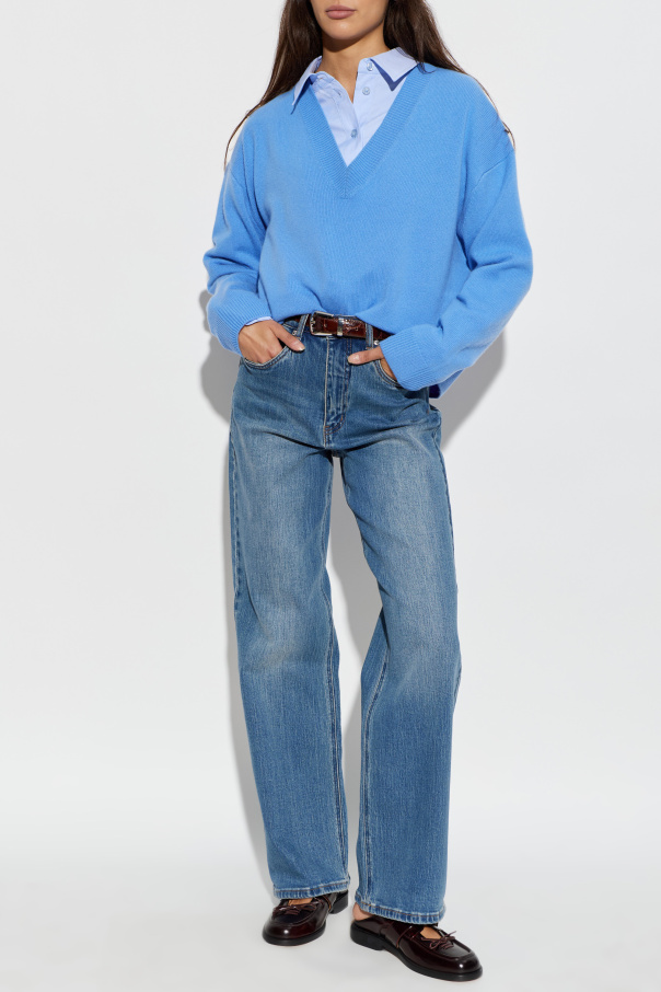 Anine Bing “Lee” sweater
