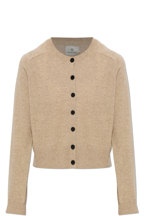 Cashmere cardigan 