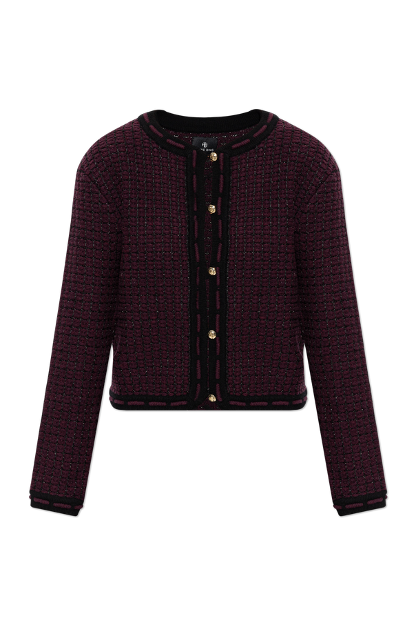 '‘Nora’' cardigan od Anine Bing