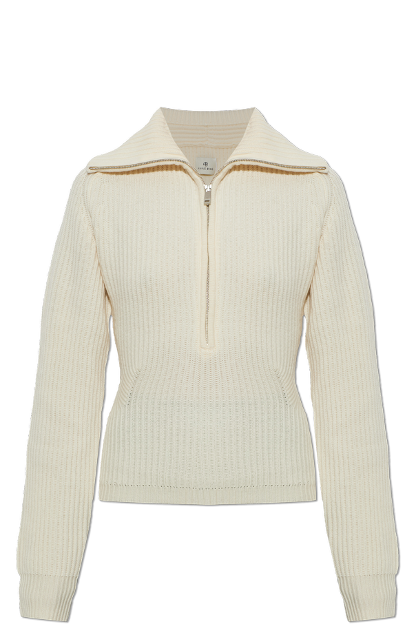 Wool sweater ‘June’ od Anine Bing