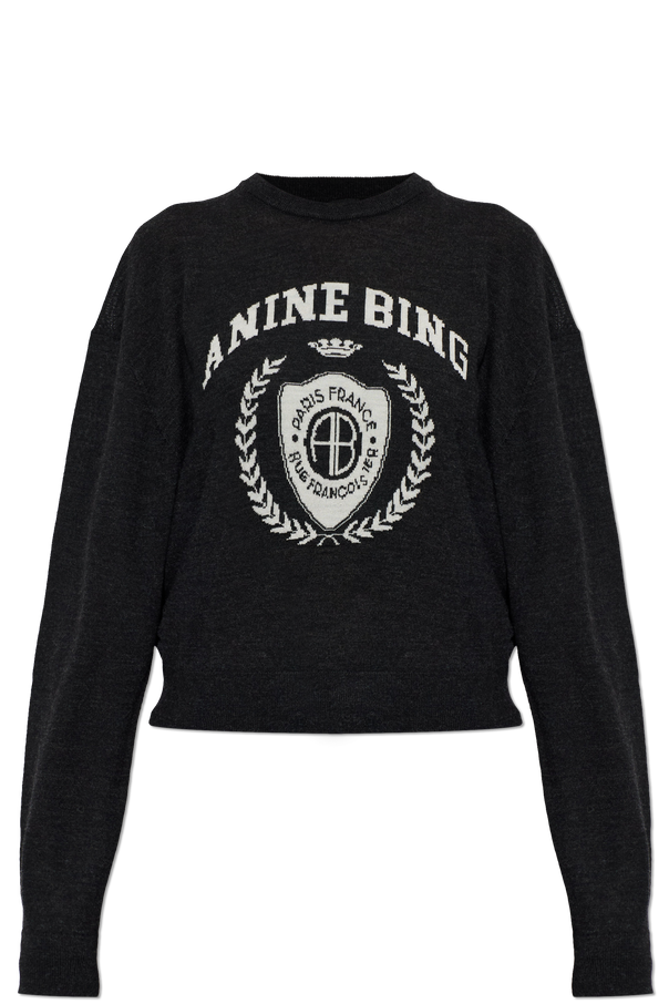 ‘Mia’ sweater od Anine Bing