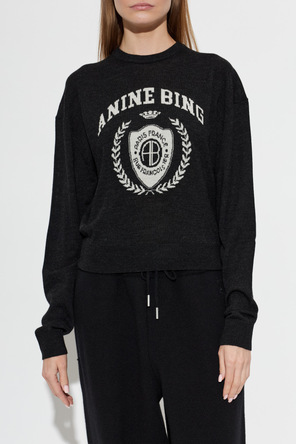 Anine Bing Camisola ‘Mia’