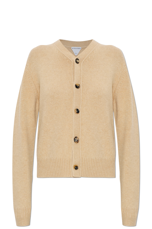 Cashmere cardigan od Bottega Veneta