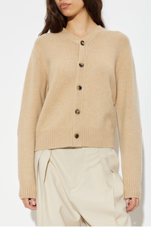 Bottega Veneta Kašmírový kardigán
