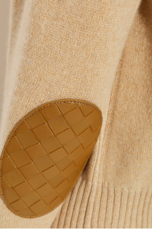Bottega Veneta Kašmírový kardigán