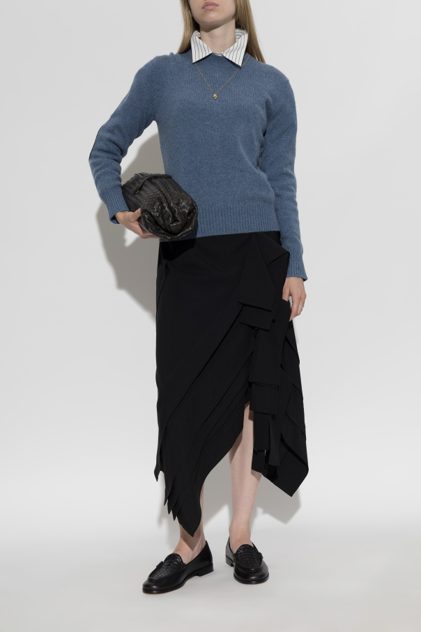 Bottega Veneta Kaszmirowy sweter